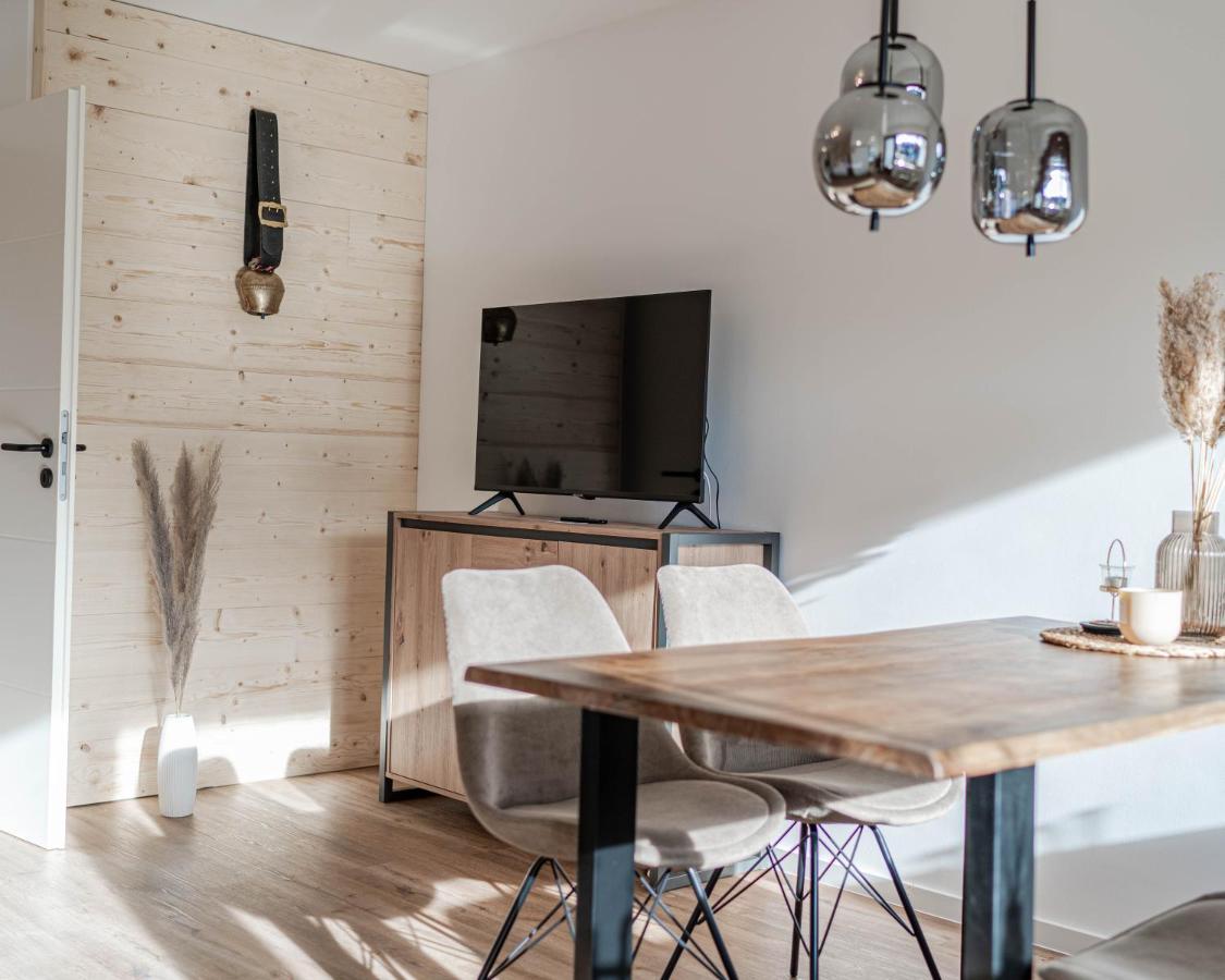 Chalet Berggluck I Netflix I Garage Apartment โอเบอร์ไมเซลชไตน์ ภายนอก รูปภาพ