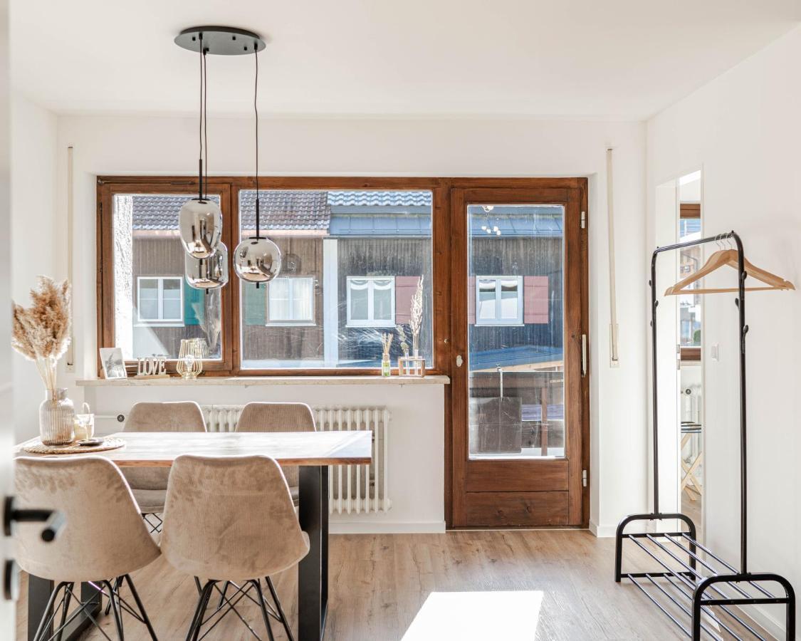 Chalet Berggluck I Netflix I Garage Apartment โอเบอร์ไมเซลชไตน์ ภายนอก รูปภาพ