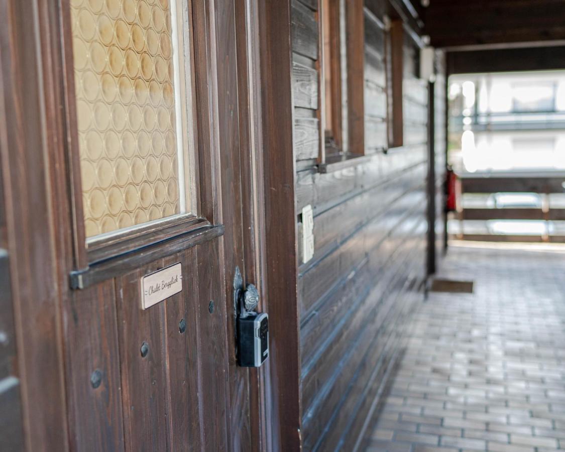 Chalet Berggluck I Netflix I Garage Apartment โอเบอร์ไมเซลชไตน์ ภายนอก รูปภาพ