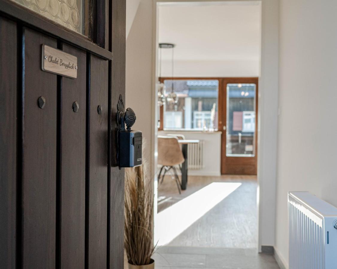 Chalet Berggluck I Netflix I Garage Apartment โอเบอร์ไมเซลชไตน์ ภายนอก รูปภาพ