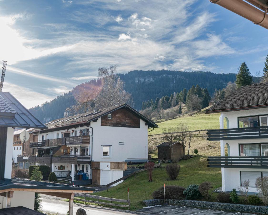 Chalet Berggluck I Netflix I Garage Apartment โอเบอร์ไมเซลชไตน์ ภายนอก รูปภาพ